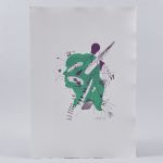 1741 2005 LITOGRAPH IN C..